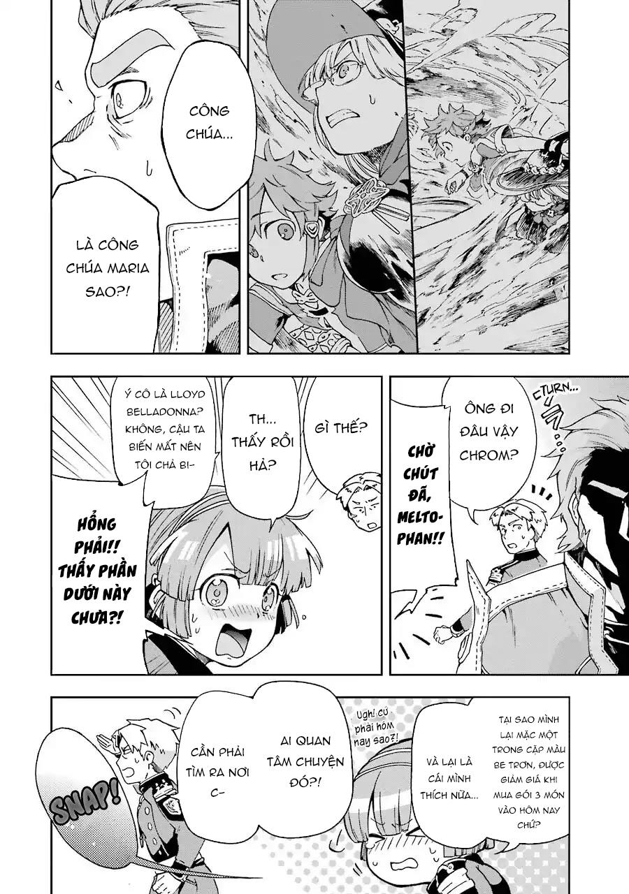 tatoeba last dungeon mae no mura no shounen ga joban no machi de kurasu youna monogatari chapter 6 17