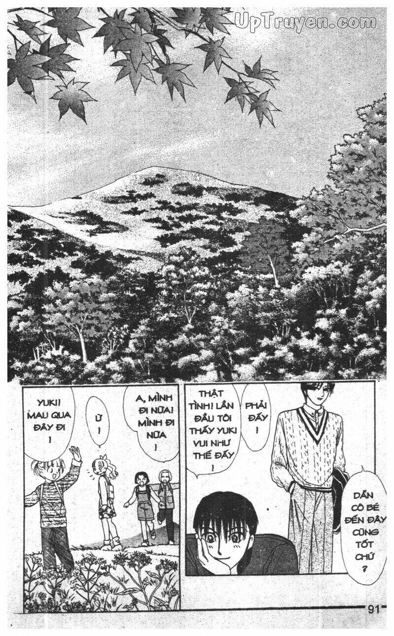 hoàng tử hoa - bud boy chapter 8 93