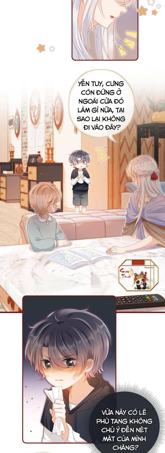 nam chính và nhân vật phản diện tôi nuôi đều không đứng đắn chapter 10 2