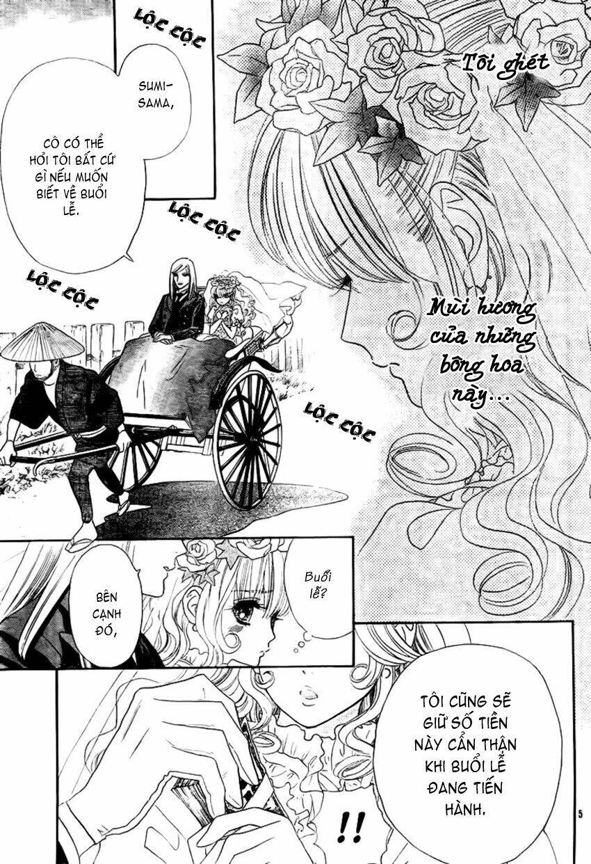 hoa hồng đỏ chapter 2 6