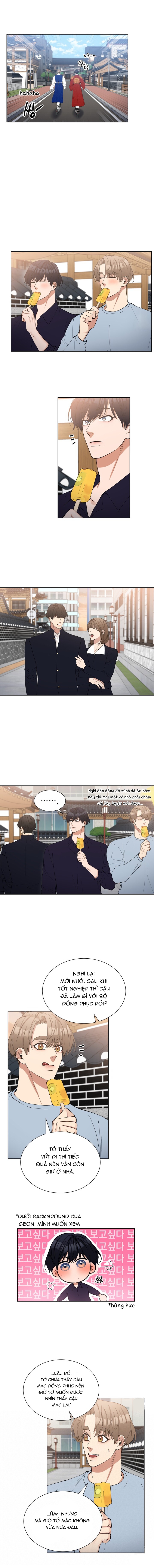 yêu mãnh liệt, sống hết mình chapter 24 5