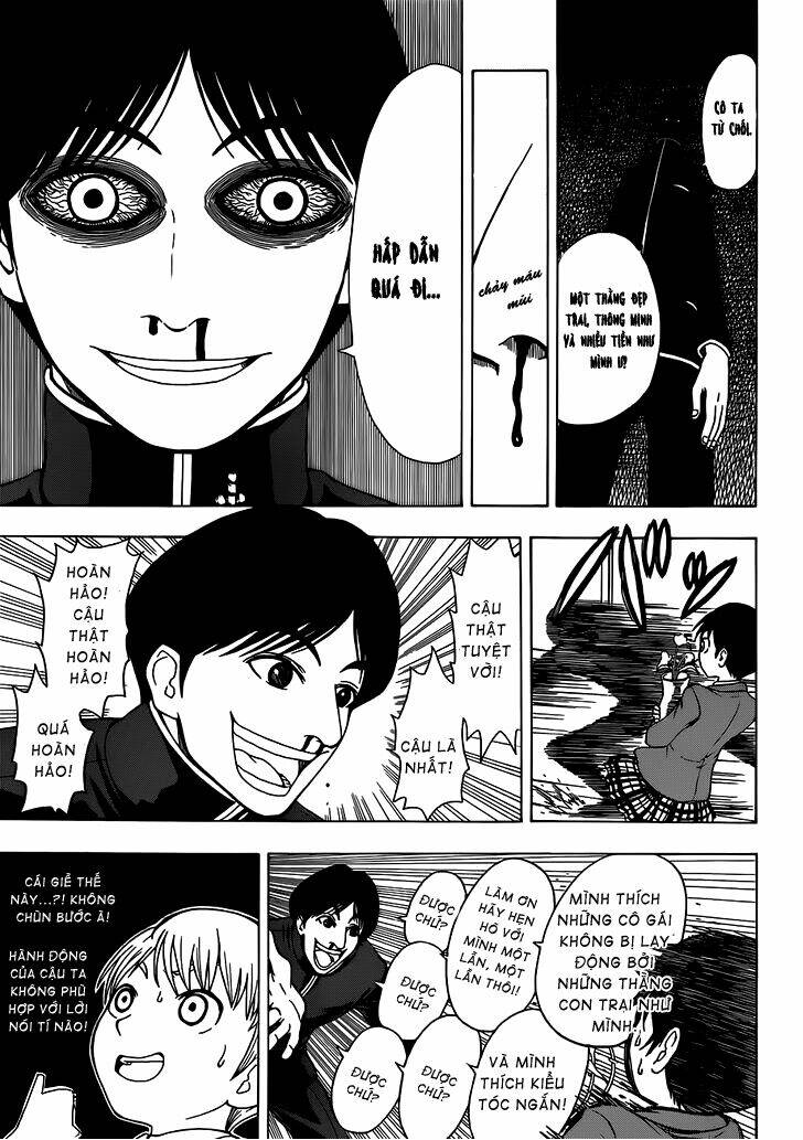 quyền lực thần thánh chapter 6 12