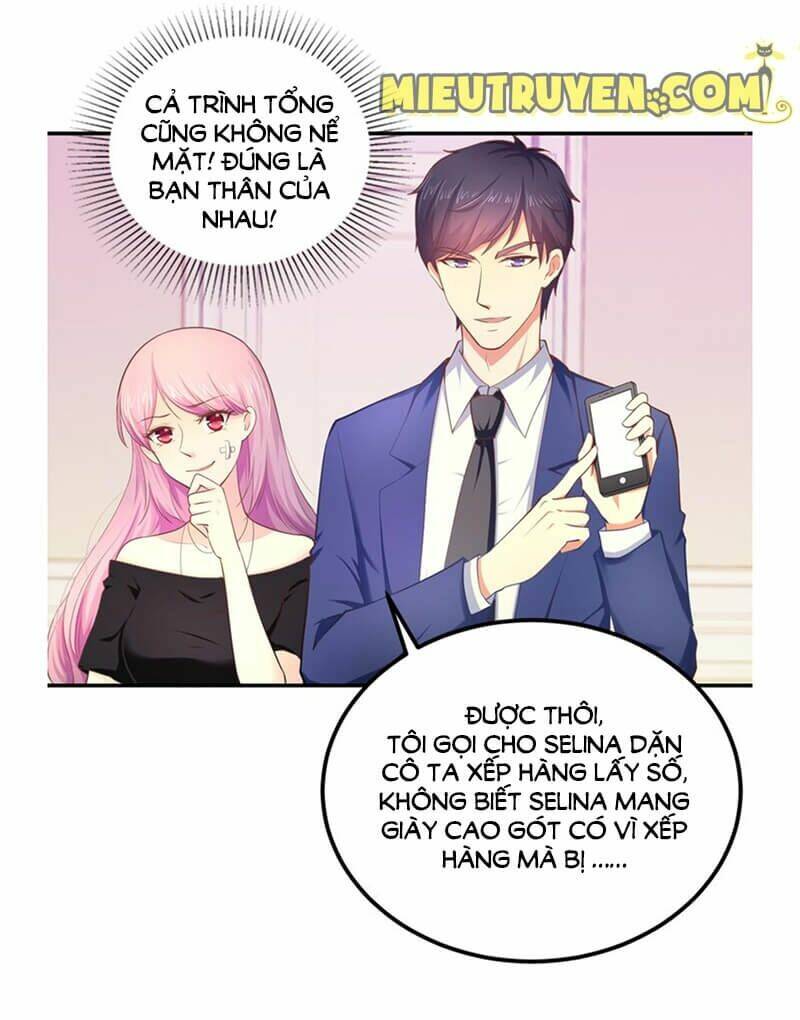 thú cưng độc quyền của boss chapter 13 3