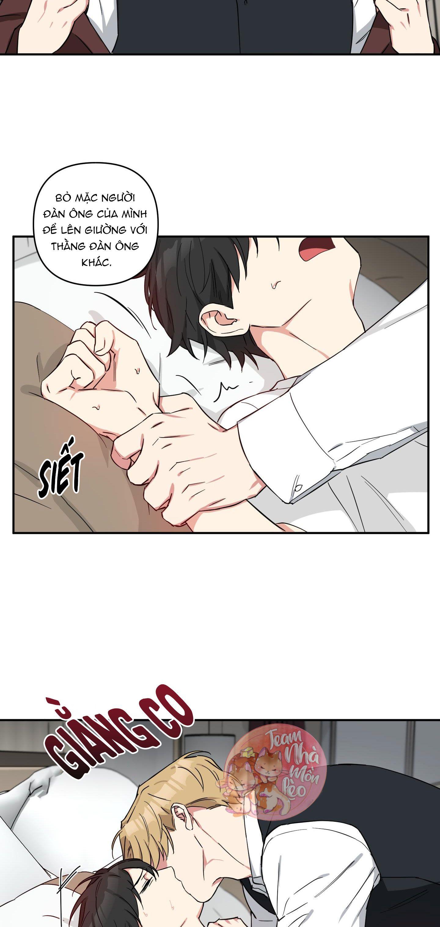 may rủi của vampire chapter 19 11