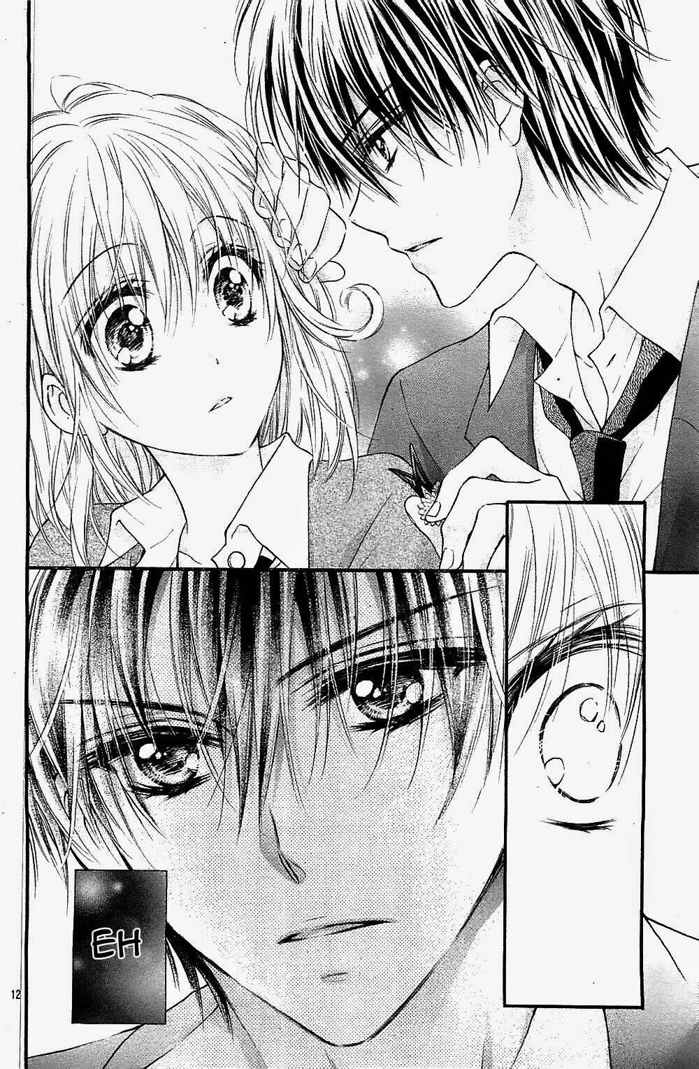 hatsukoi dandelion chapter 2 16