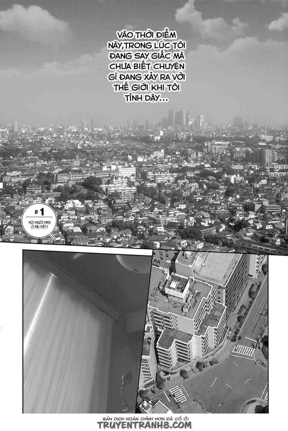 saikin kono sekai wa watashi dake no mono ni narimashita...... chapter 0 5