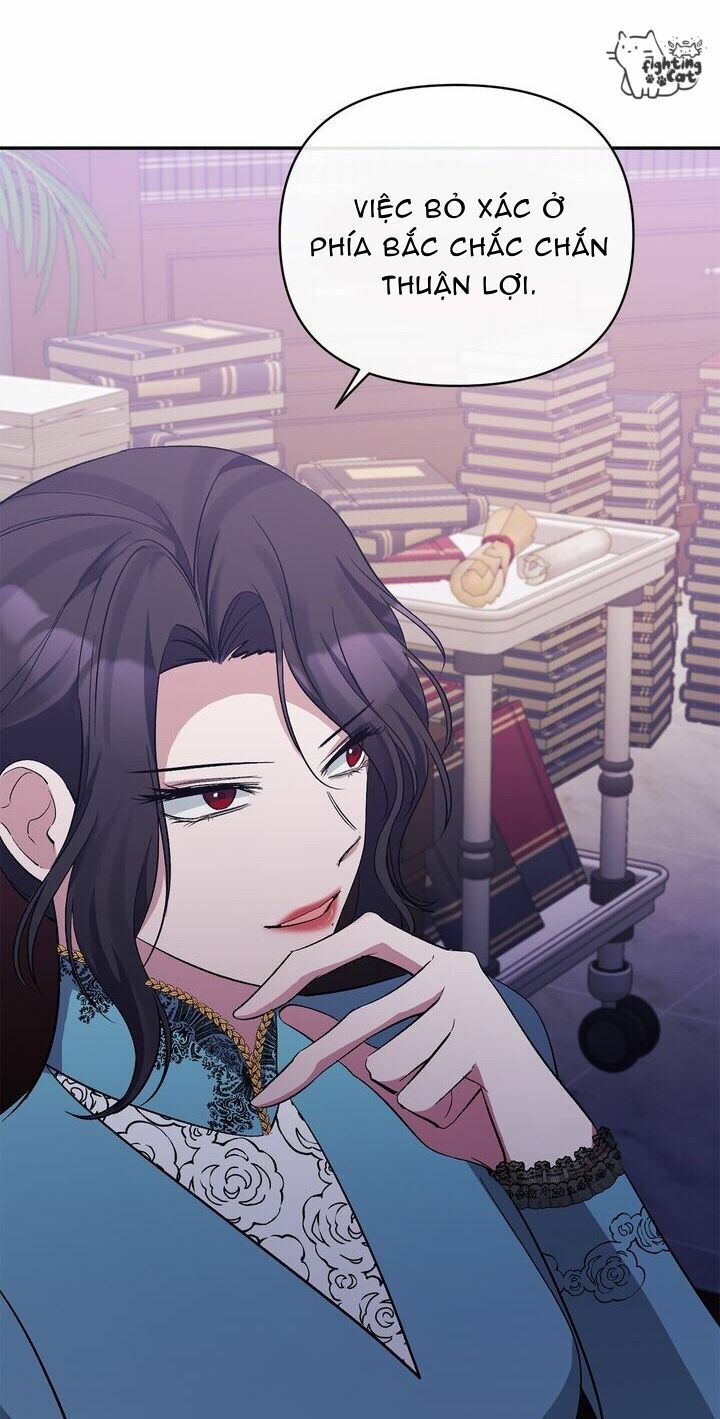 nữ công tước phương bắc là một nhân vật phản diện chapter 26 13