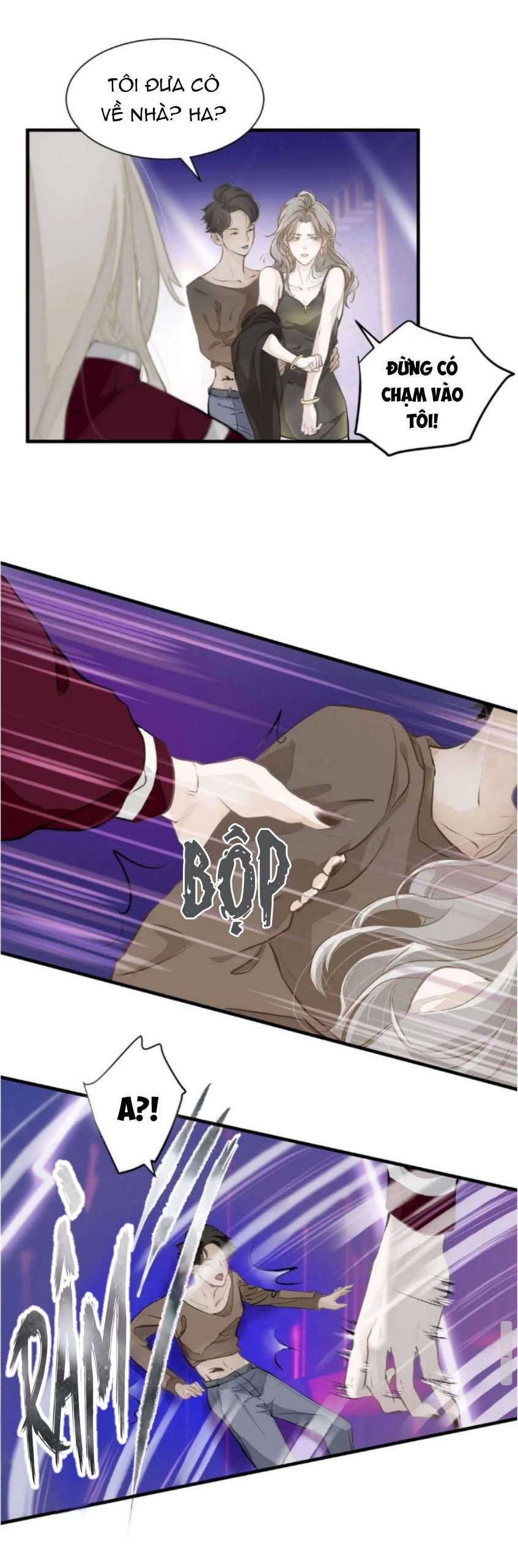 không thể buông được em chapter 1 22