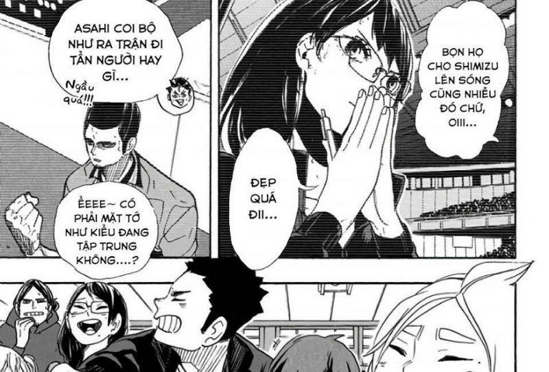 vua bóng chuyền chapter 292 12