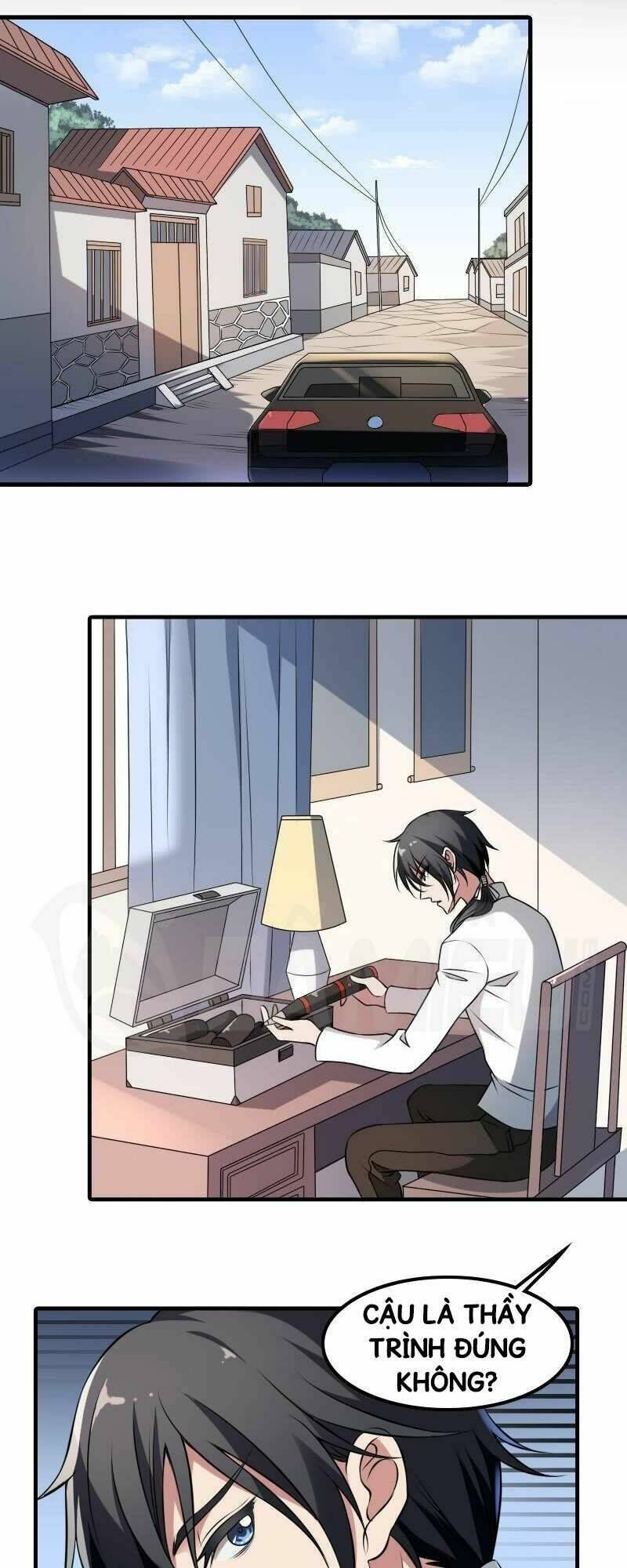 văn âm sư chapter 1 4