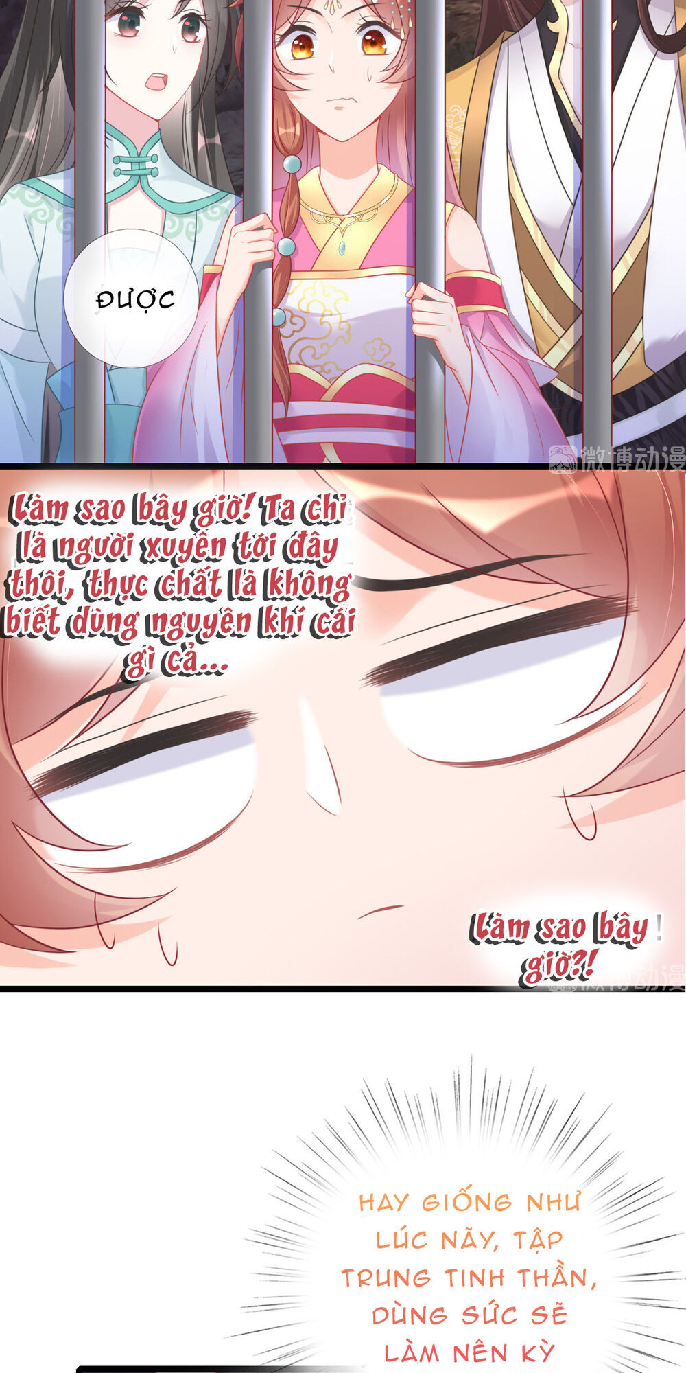nhân vật phản diện biến thành sủng vật chapter 5 25