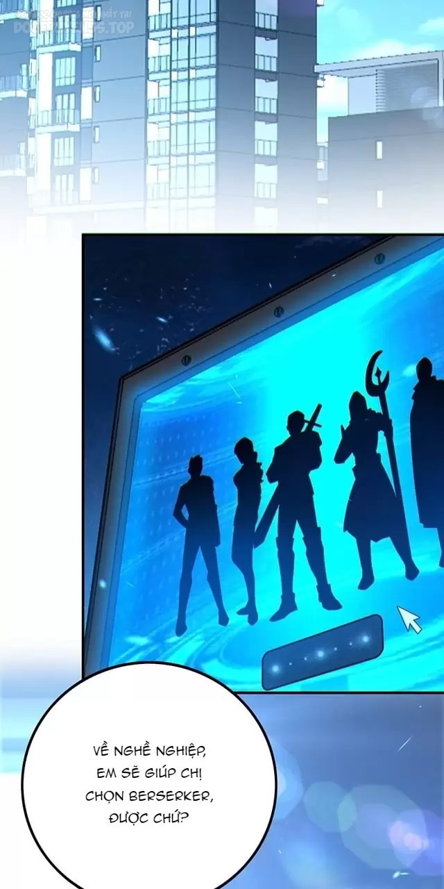 bất khả chiến bại trong ngày tận thế: tôi là người chơi beta duy nhất chapter 2 4