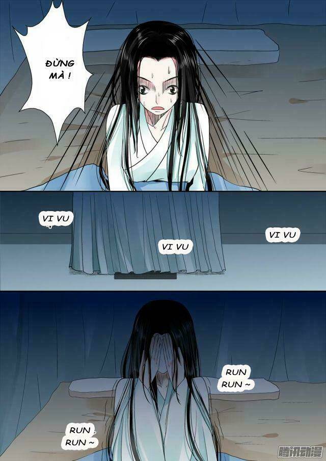 mộ chân trọng sinh chapter 13 4