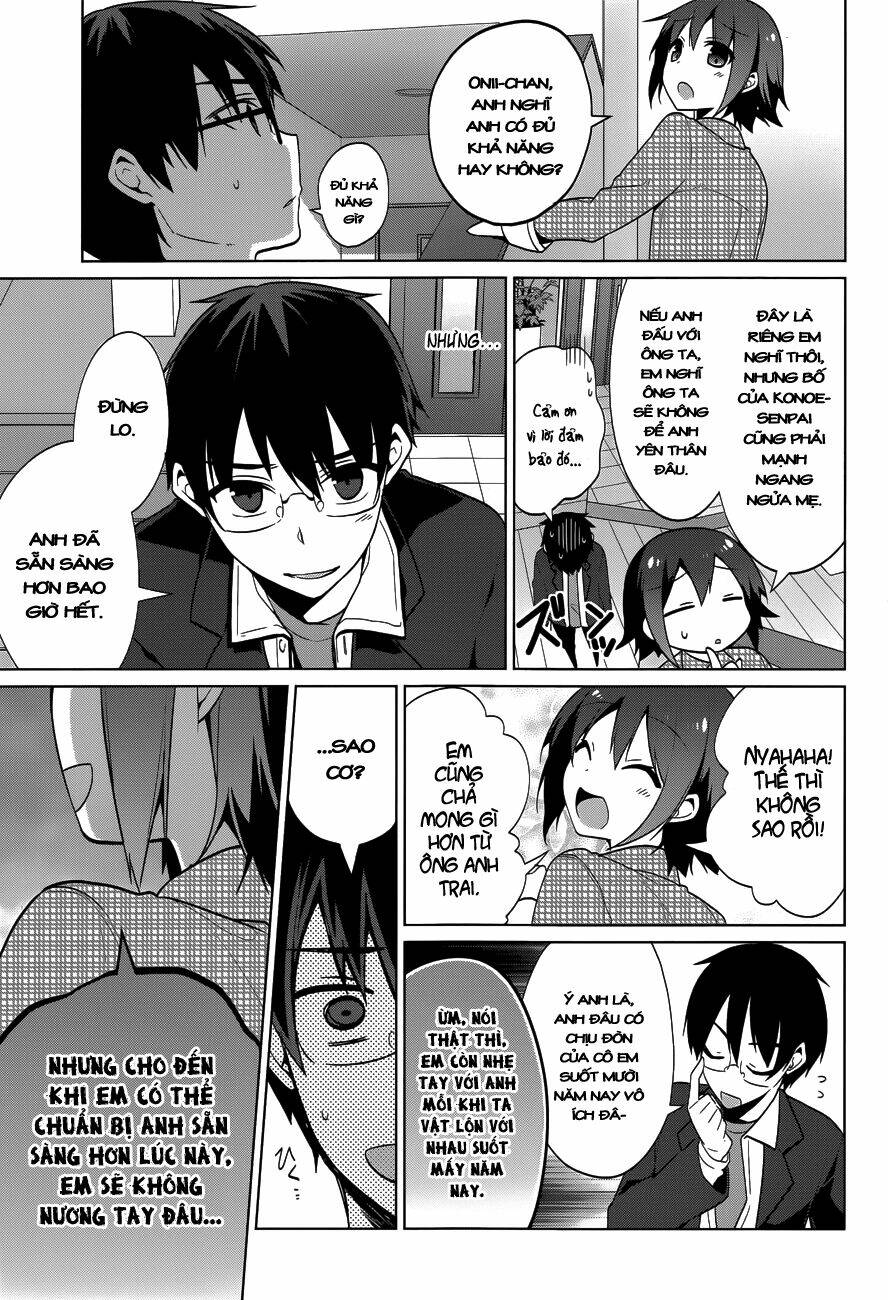 mayo chiki! chapter 37 4