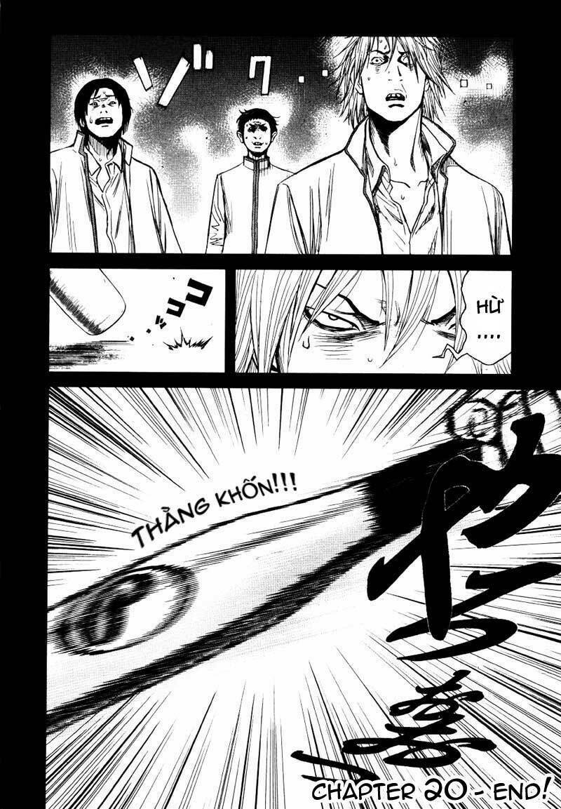 wolf guy - wolfen crest chapter 20 21