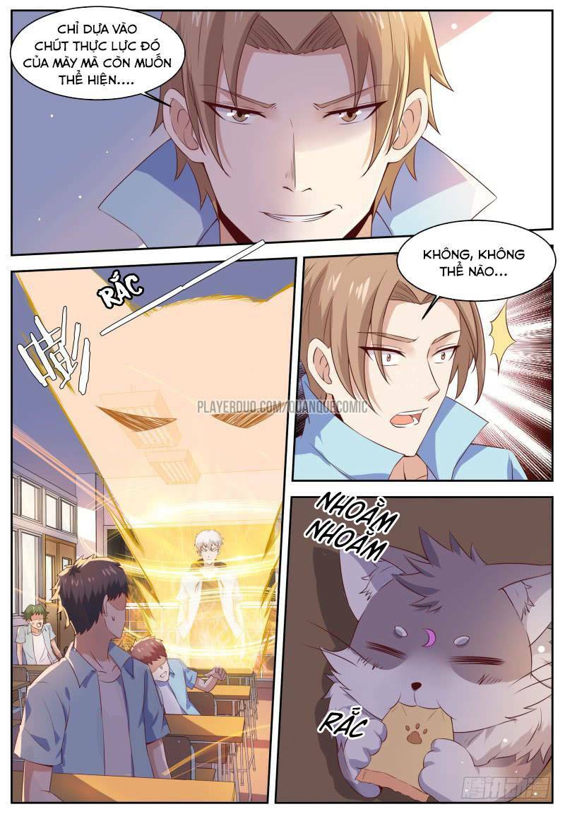 võ thần vườn trường chapter 7 5