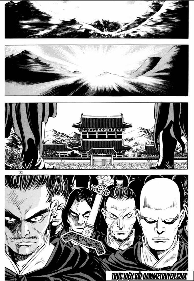 ma vương - liễu kỹ vân chapter 38 7