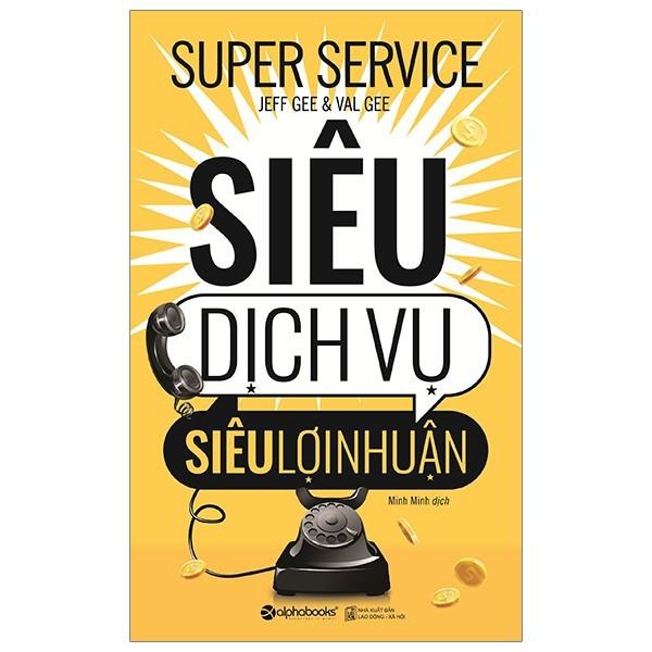 Siêu dịch vụ, siêu lợi nhuận - Bản Quyền