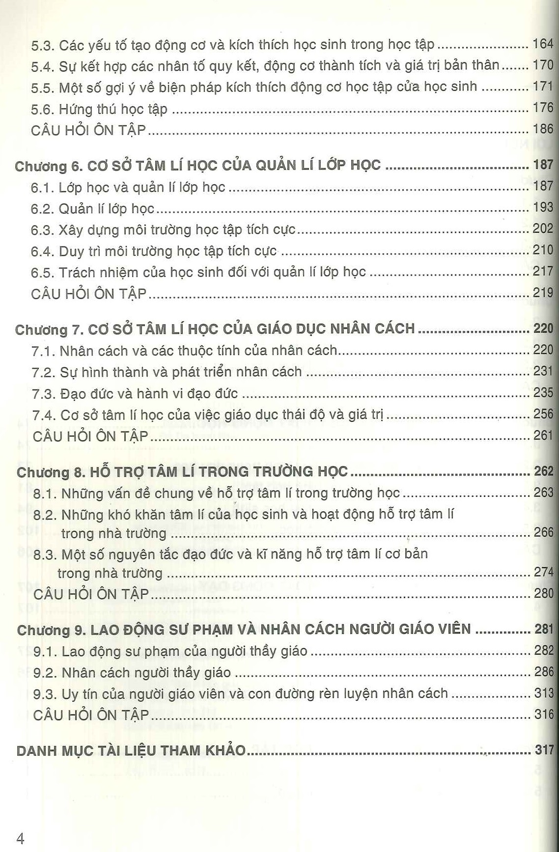 Giáo trình Tâm Lí Học Giáo Dục (Bản in năm 2024) - Nguyễn Đức Sơn, Lê Minh Nguyệt, Nguyễn Thị Huệ,...