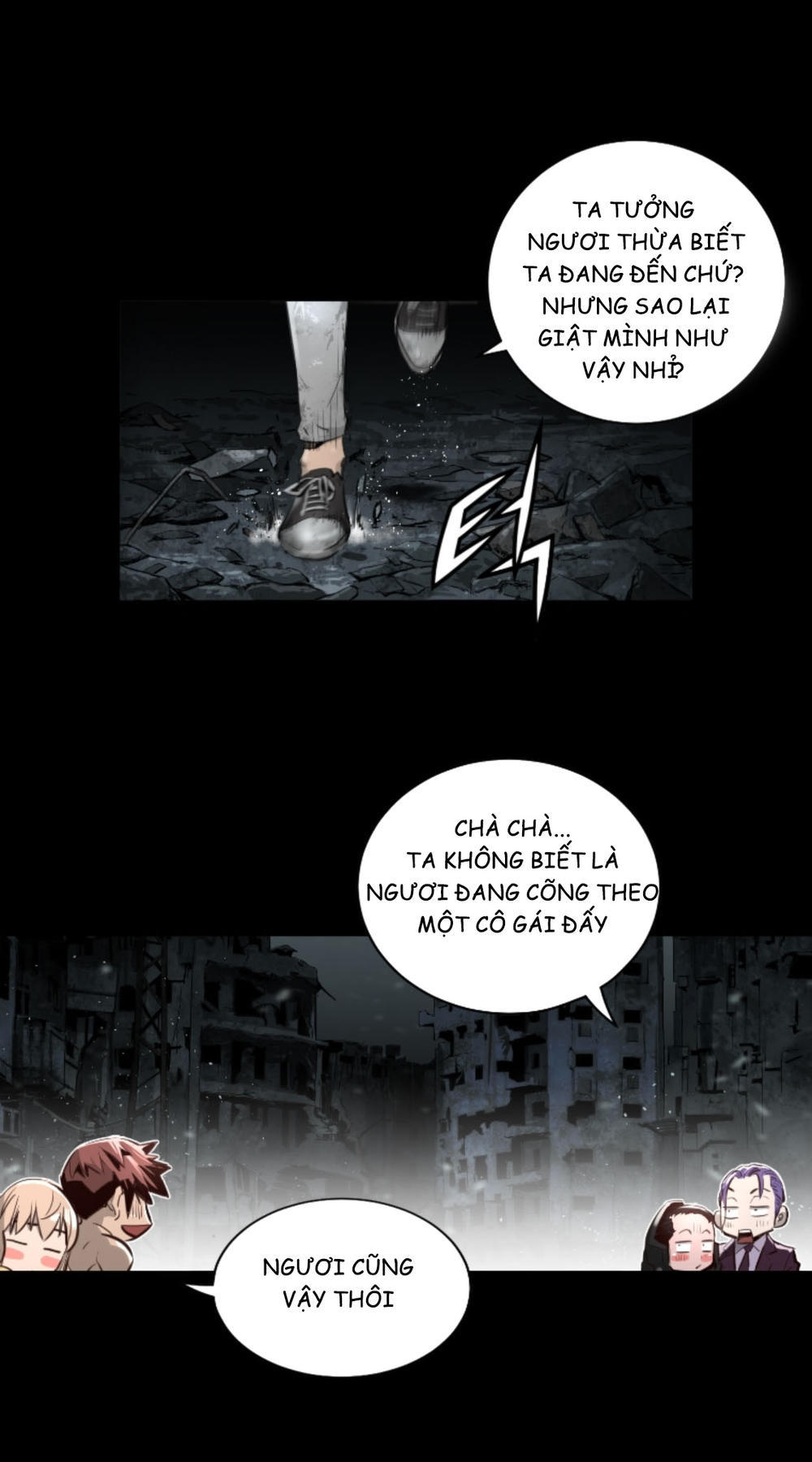 tam tuyệt tại dị giới chapter 61 4