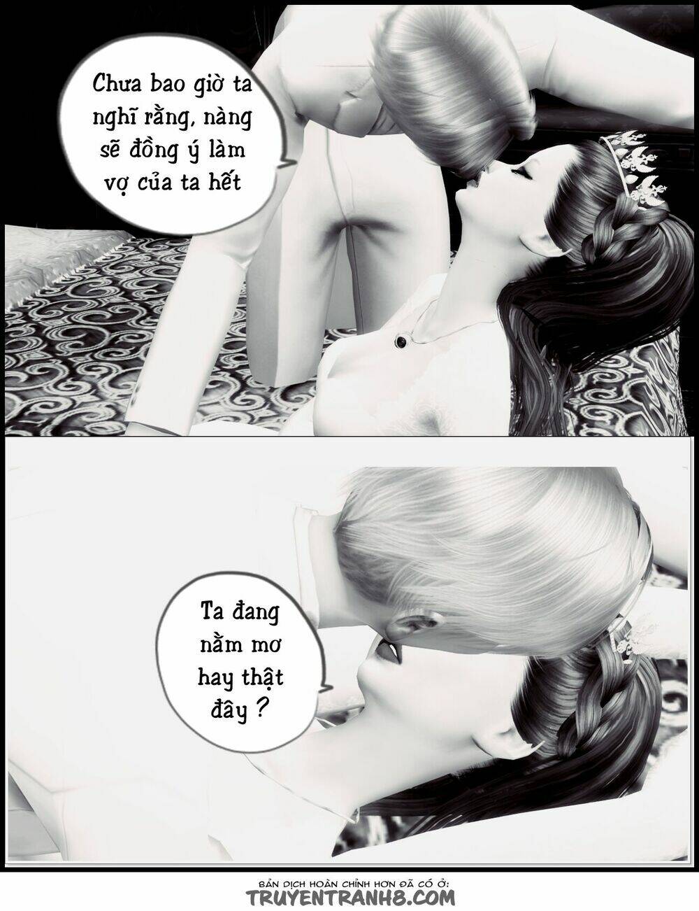 ngôi mộ dưới tầng hầm chapter 4 55