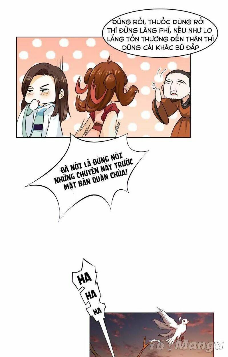 loạn thế hoạ phi chapter 26 7