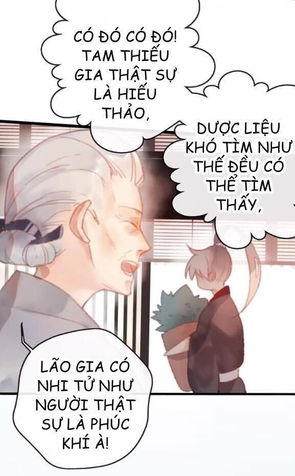 hồ minh chi hương chapter 1 38