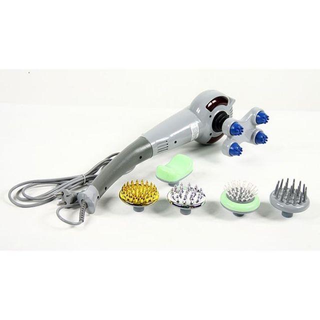 Máy massage cầm tay 7 đầu Magic Massager
