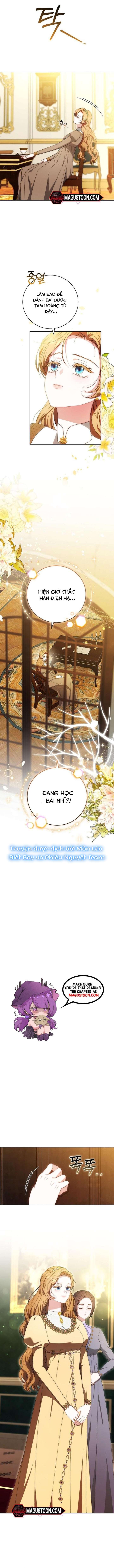 lần này, tôi sẽ nuôi dạy đứa con thành con của người đàn ông khác chapter 27 8