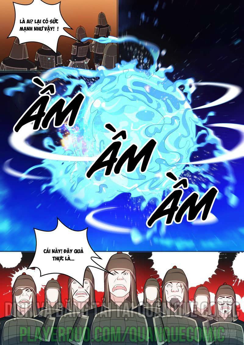 long vương giác tỉnh chapter 36 2