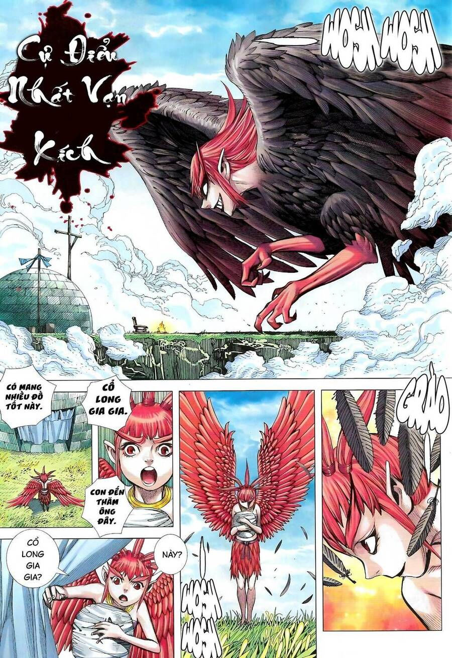 đại viên hồn - tây du tiền truyện chapter 50 9