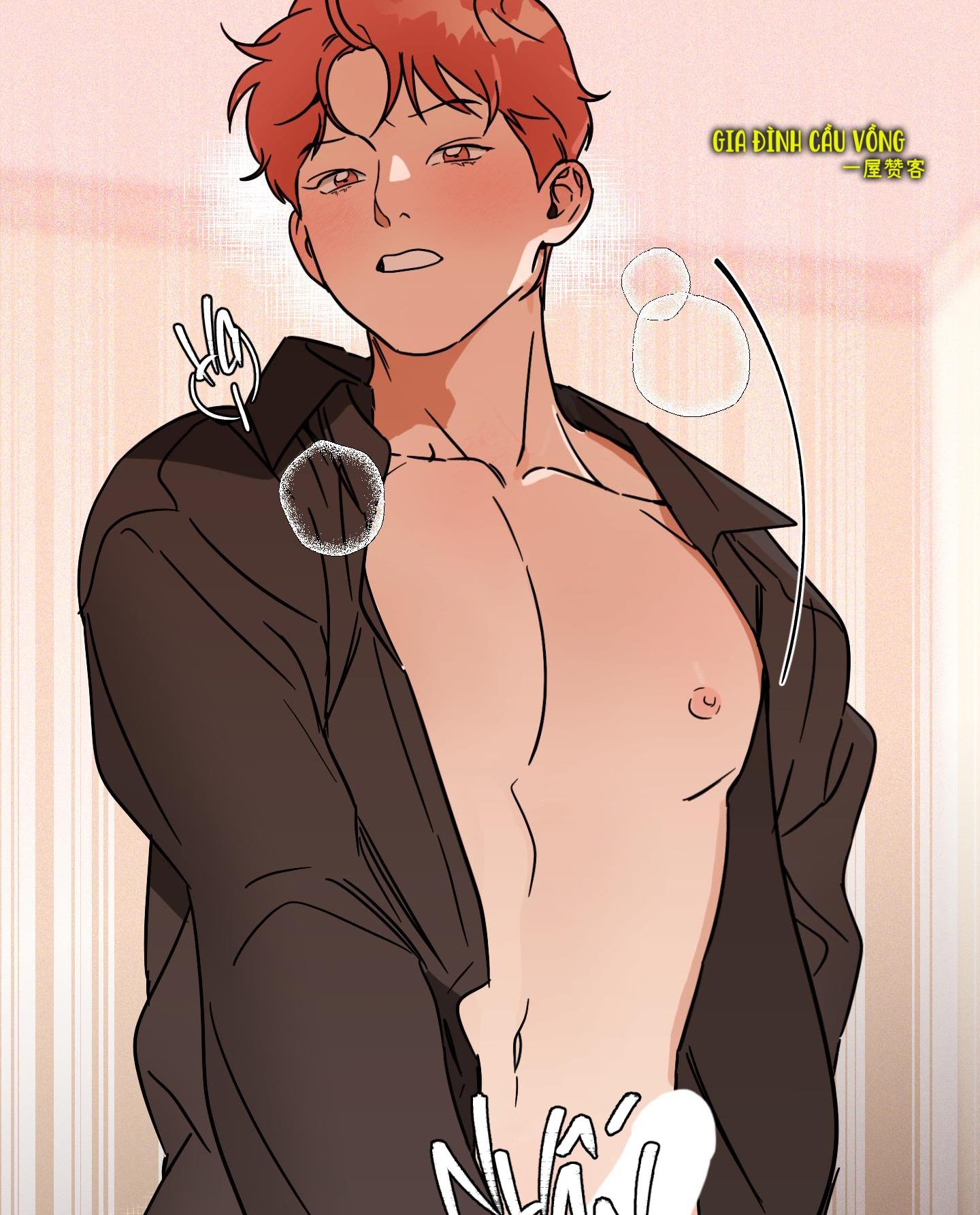 cá minh thái khô quắt rồi! chapter 13 28