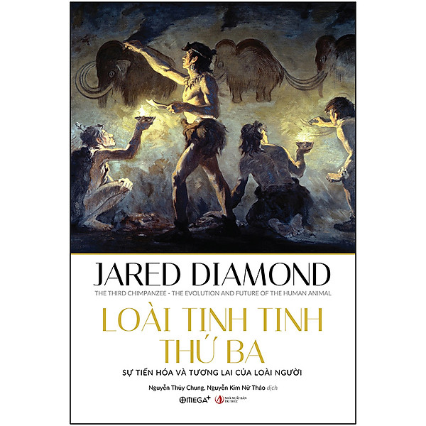 Trạm Đọc | Loài Tinh Tinh Thứ Ba