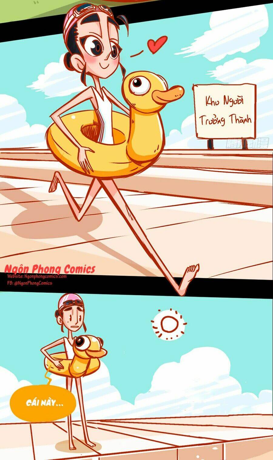 lãnh ba! action! chapter 6 4