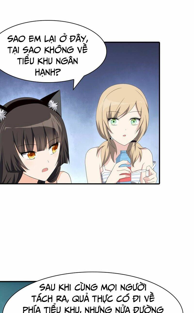 bạn gái virus của tôi chapter 93 7