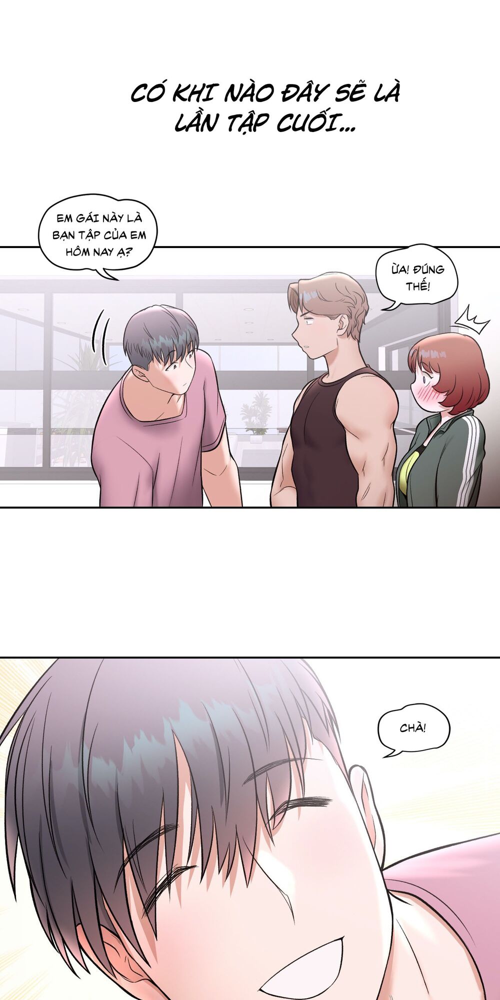 phòng tập gym bí mật chapter 23 1