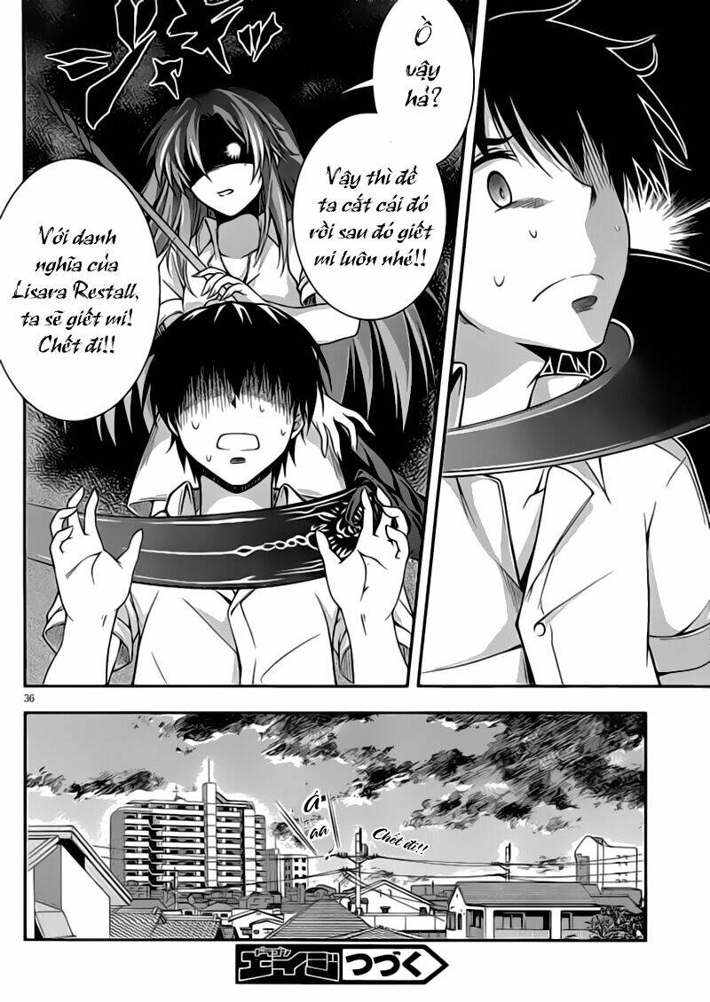 dakara boku wa h ga dekinai chapter 1 36