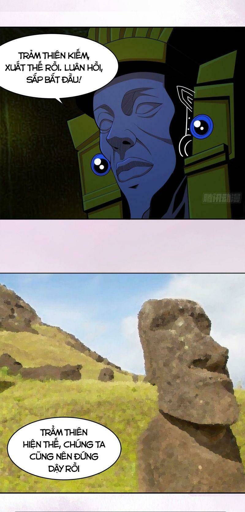 người tu tiên tại đô thị chapter 116 3