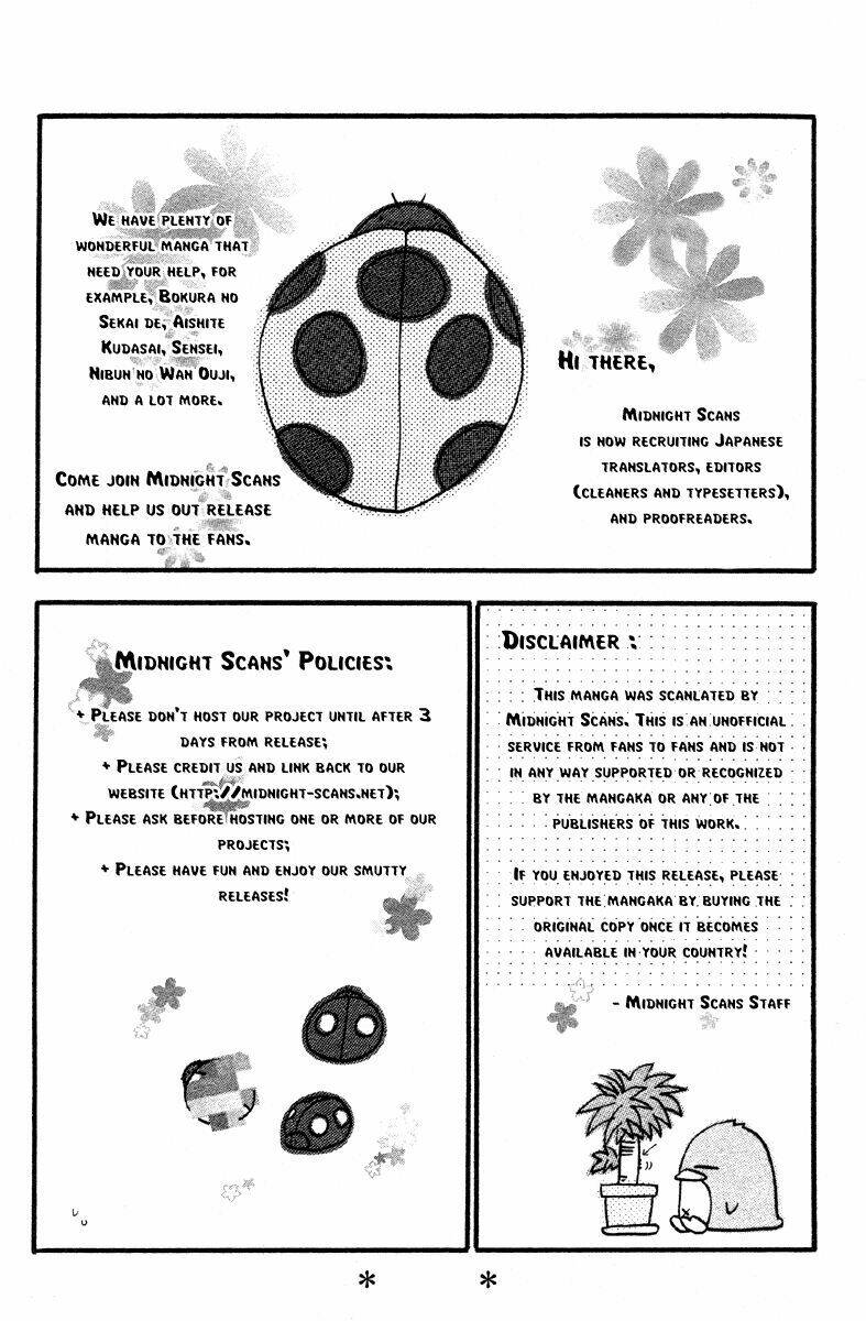 melodramatic library chapter 1 40