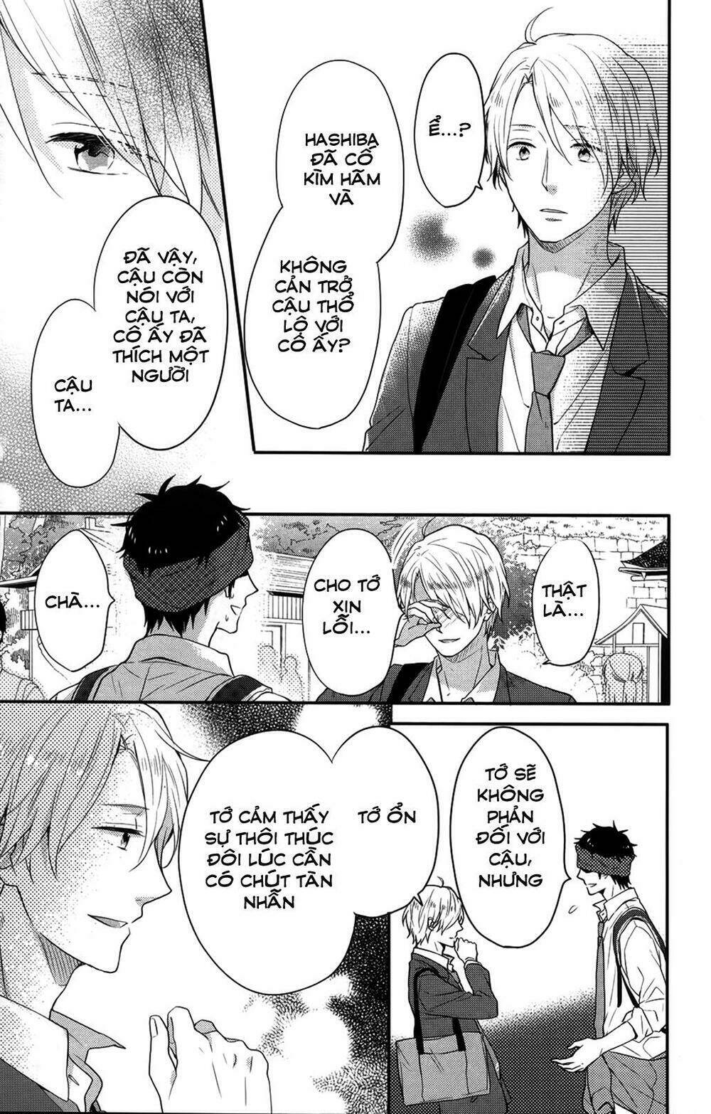 ngày cầu vồng chapter 35 31