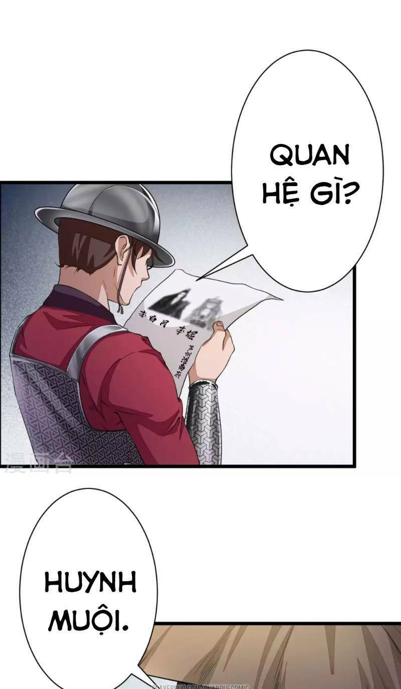 thái bình khách trạm chapter 10 30