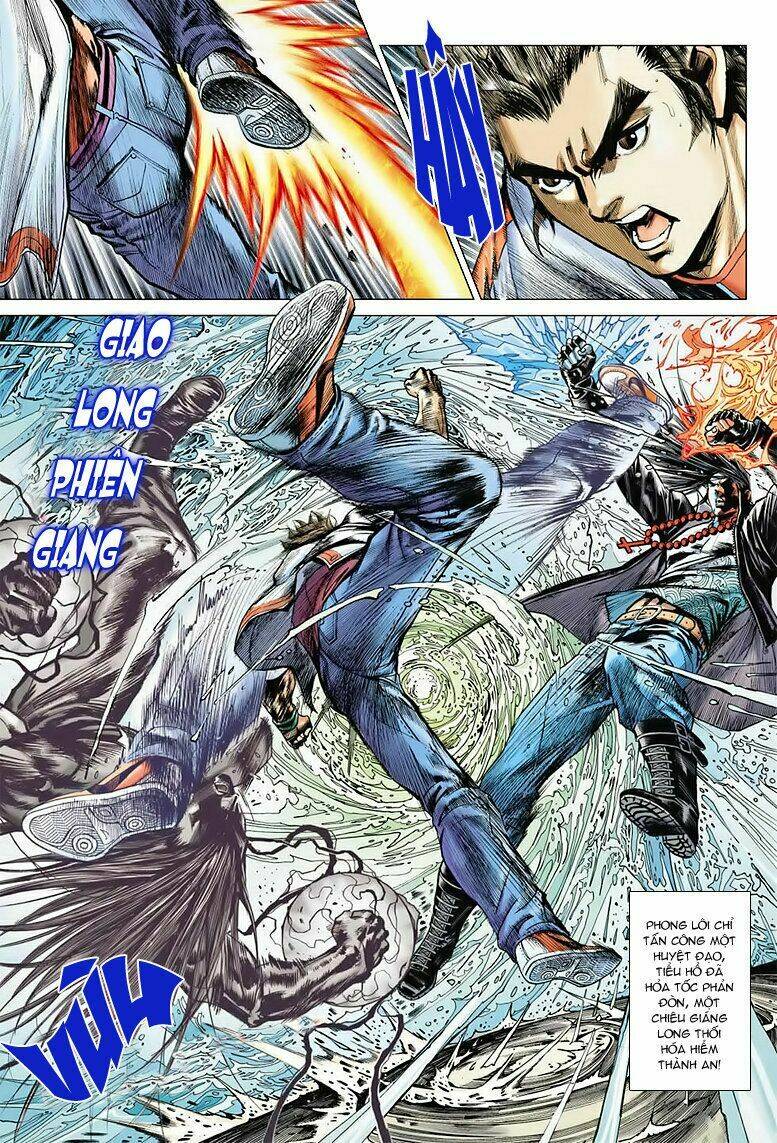 vương phong lôi ii chapter 3 5