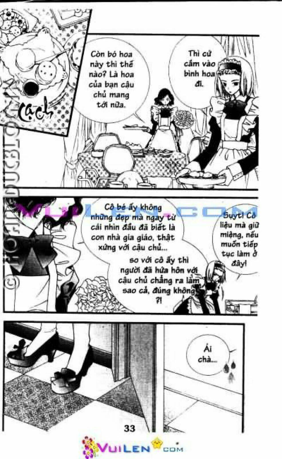 cô dâu heo - pig bride chapter 2 33