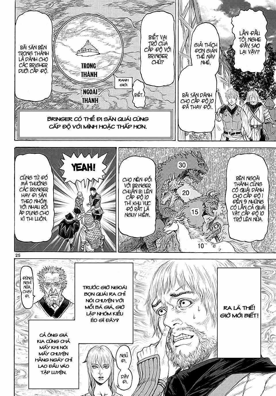 monster x monster chapter 11 25