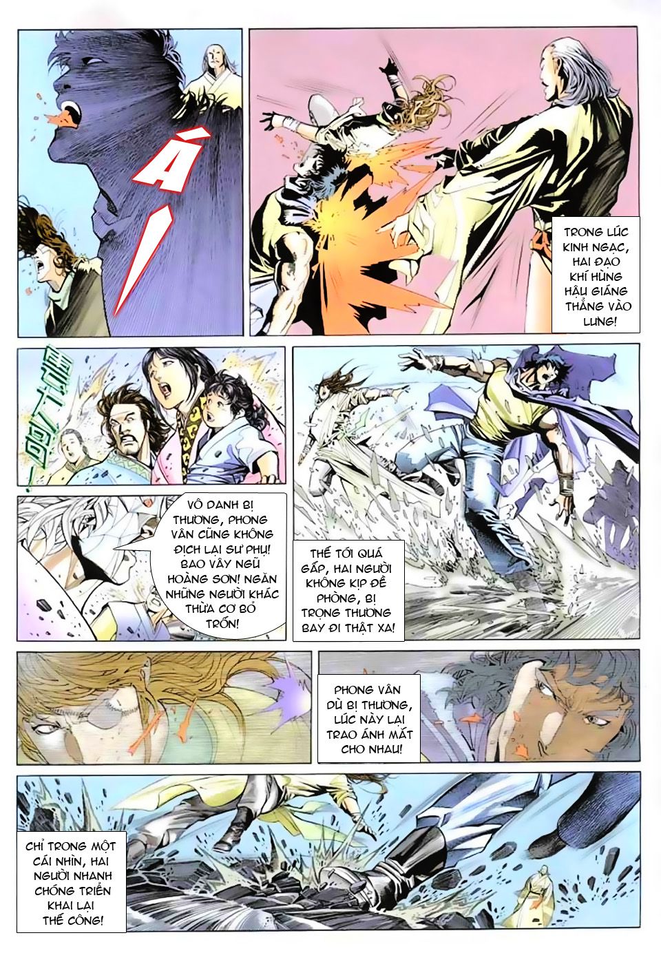 phong vân chapter 201 26