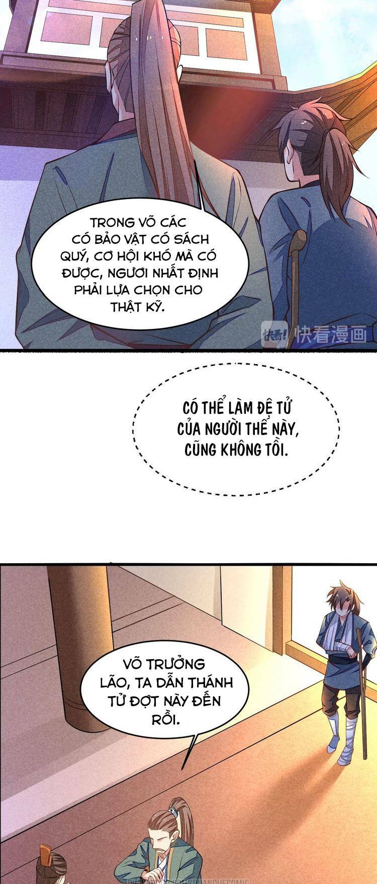 thánh tôn chapter 14 20