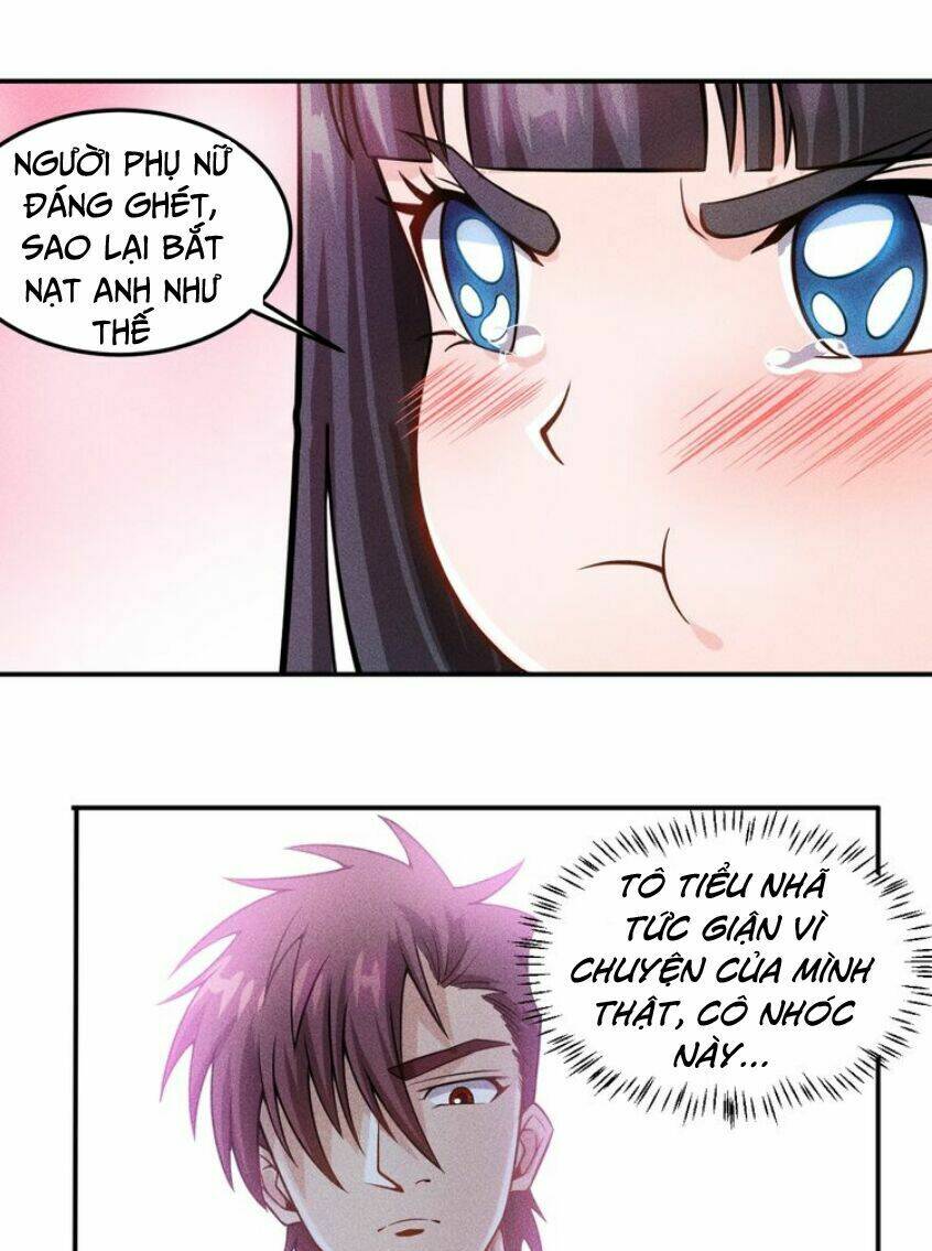 cao thủ cận vệ của nữ chủ tịch chapter 42 16