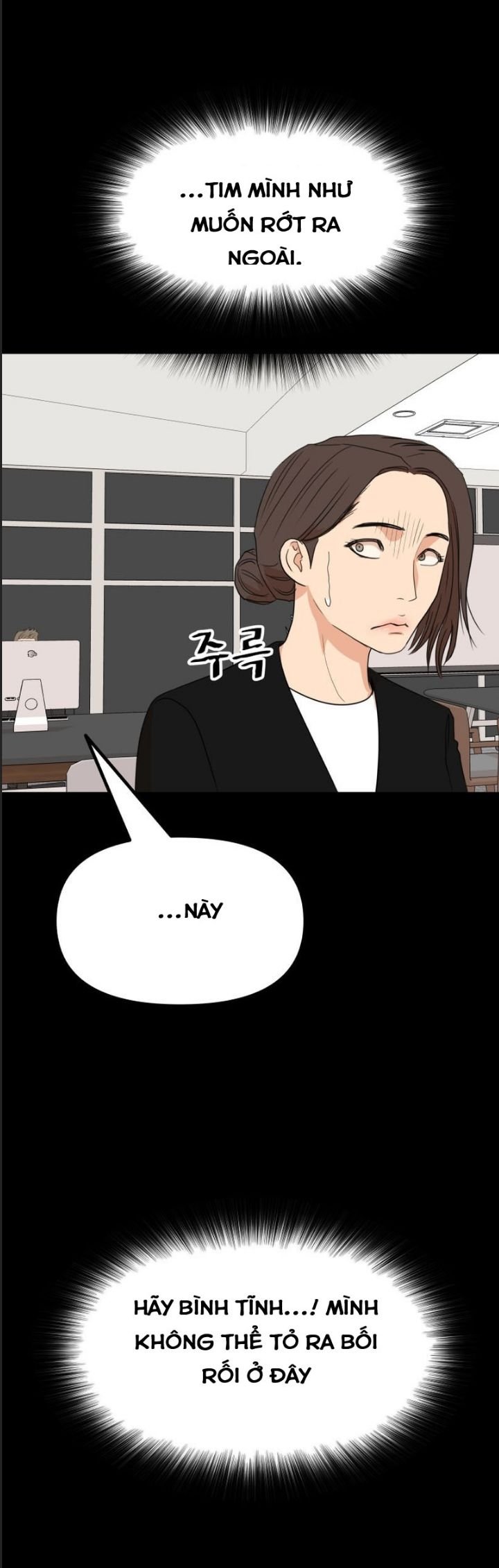 bạn trai võ sĩ chapter 133 19