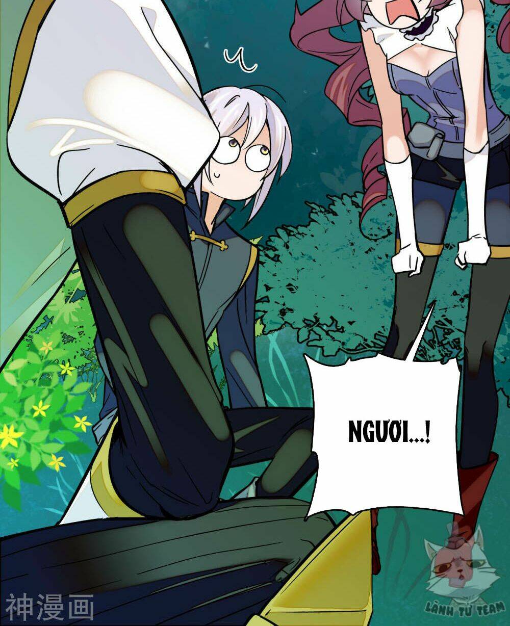 huyết túc khế ứớc chapter 16 9