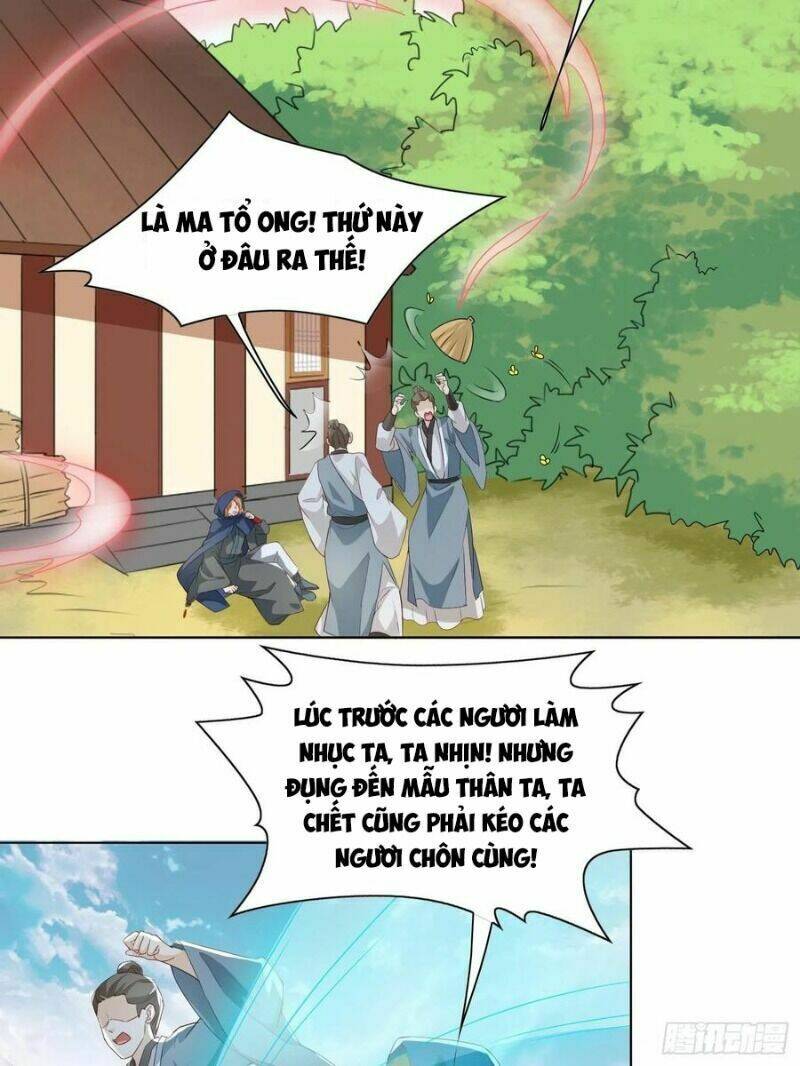 nghe nói ta là hợp hoan lão tổ? chapter 42 12
